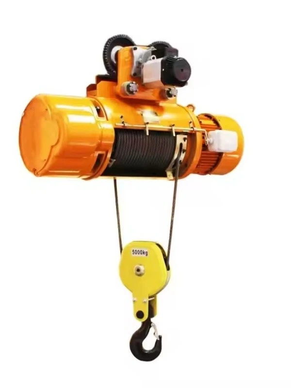 10 Ton Wire Rope Electric Hoist