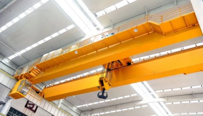 20m Span Double Girder Overhead Crane