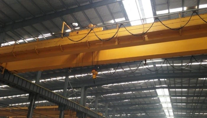 50 or 10ton hanger bridge crane(2)
