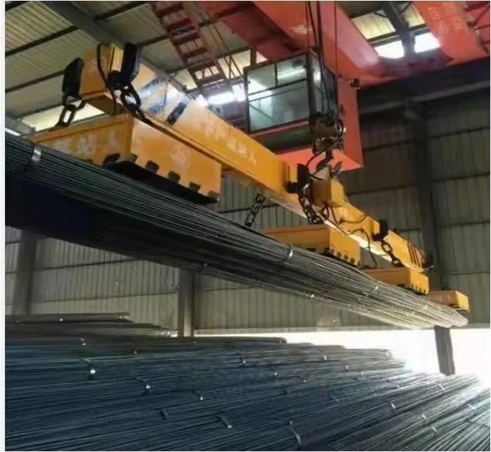 Double Girder Magnetic Overhead Crane