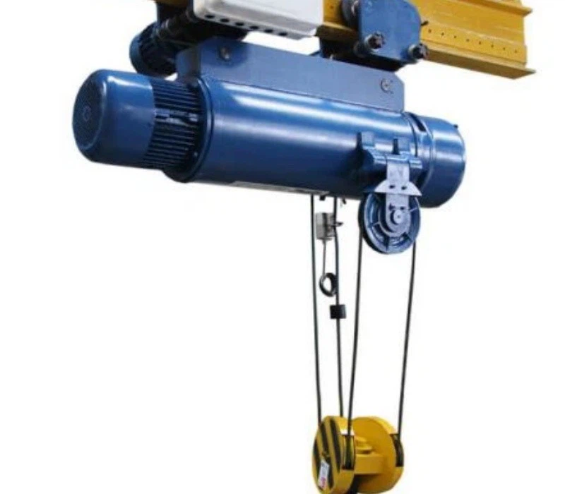 Electric Wire Rope Hoist 5 Ton