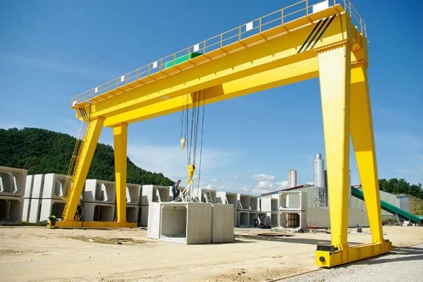 electromagnetic door crane（3）