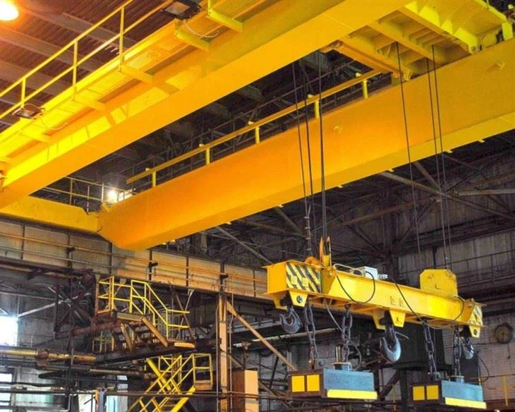magnet overhead crane（3）
