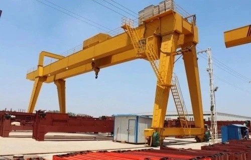Outdoor Gantry Crane（2）
