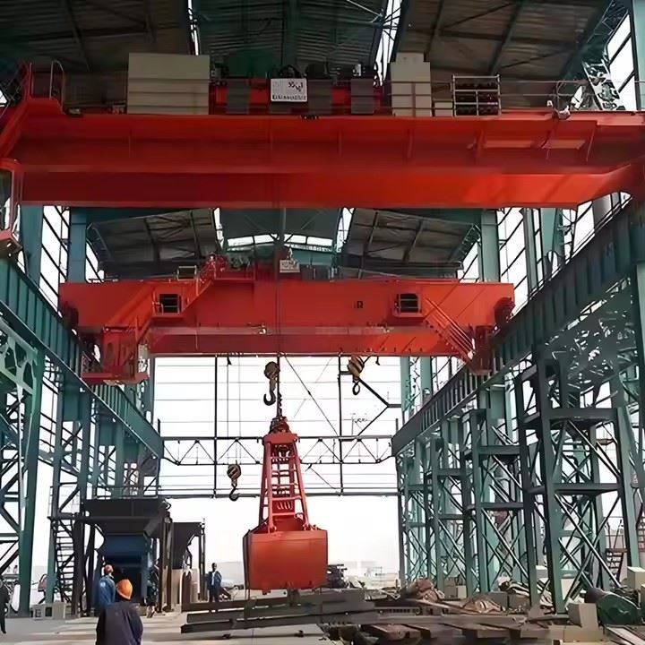 QZ Grab -nosturi