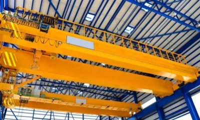 Crane On Rails